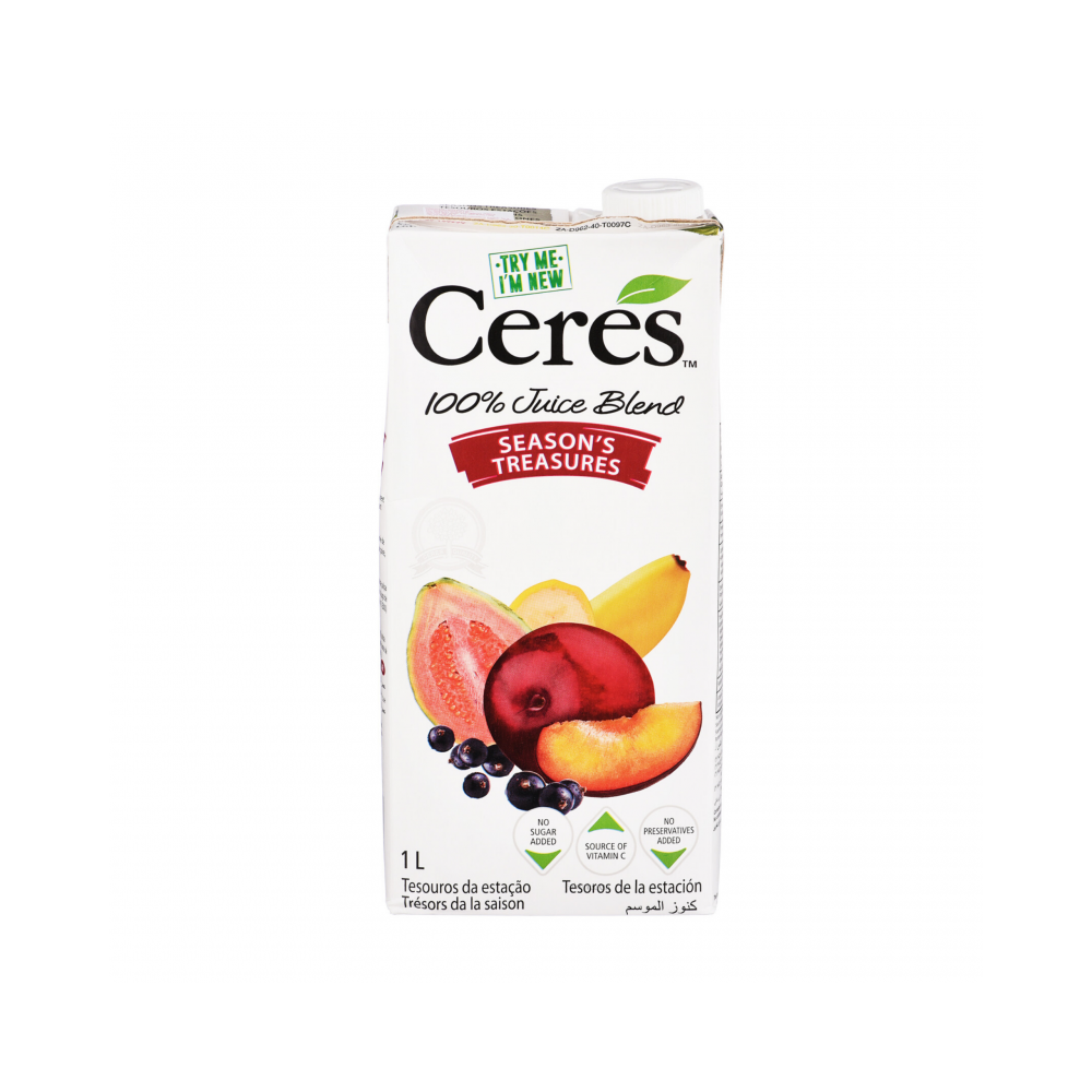 Ceres Seasons Treasures Juice 1L