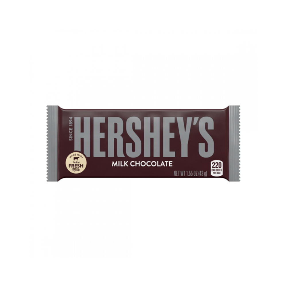 Hershey Milk Chocolate