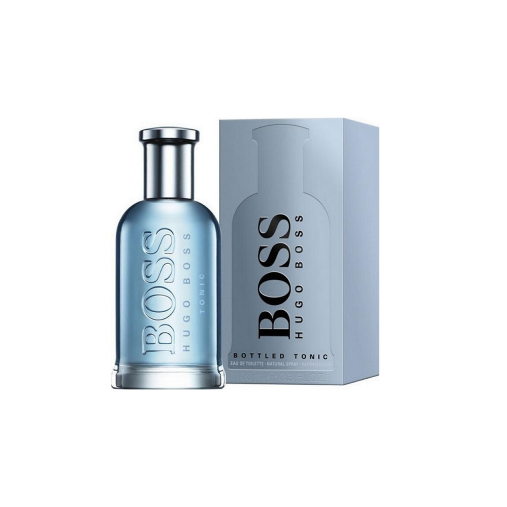 H boss bottled tonic boss edt 100ml