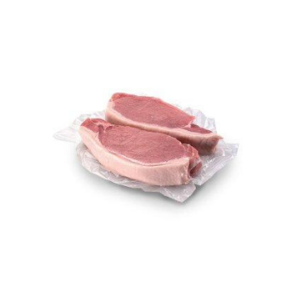 Boneless loin chops per kg