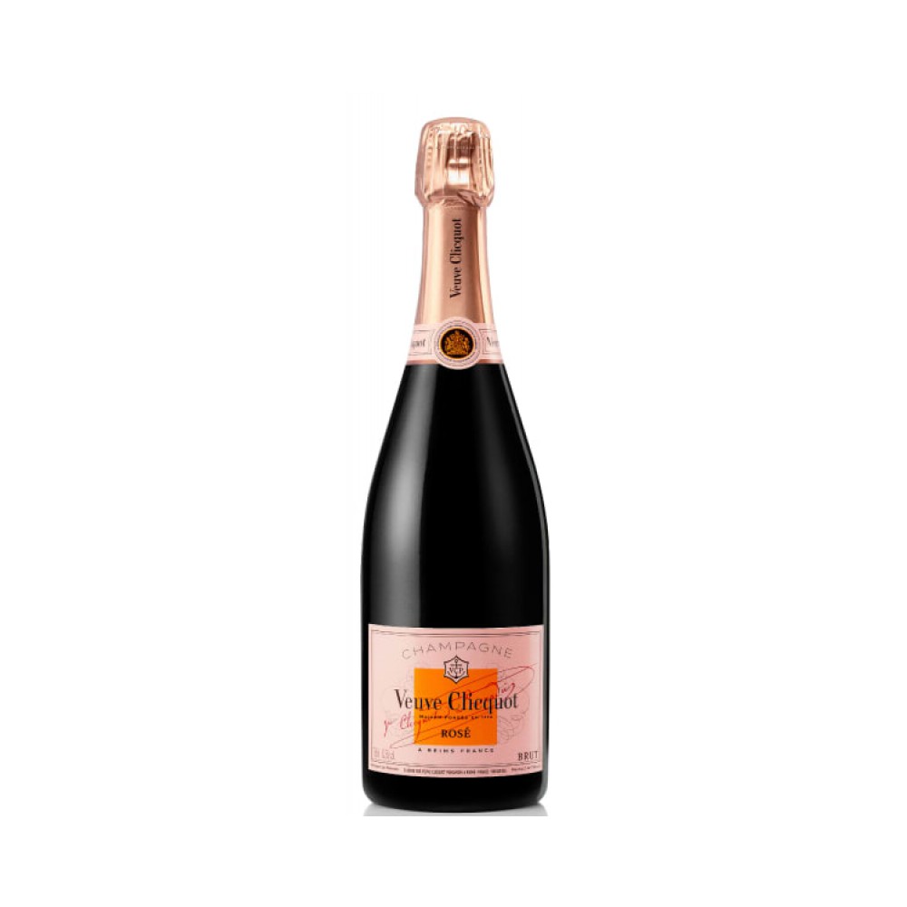 Veuve clicquot rose nv 75cl