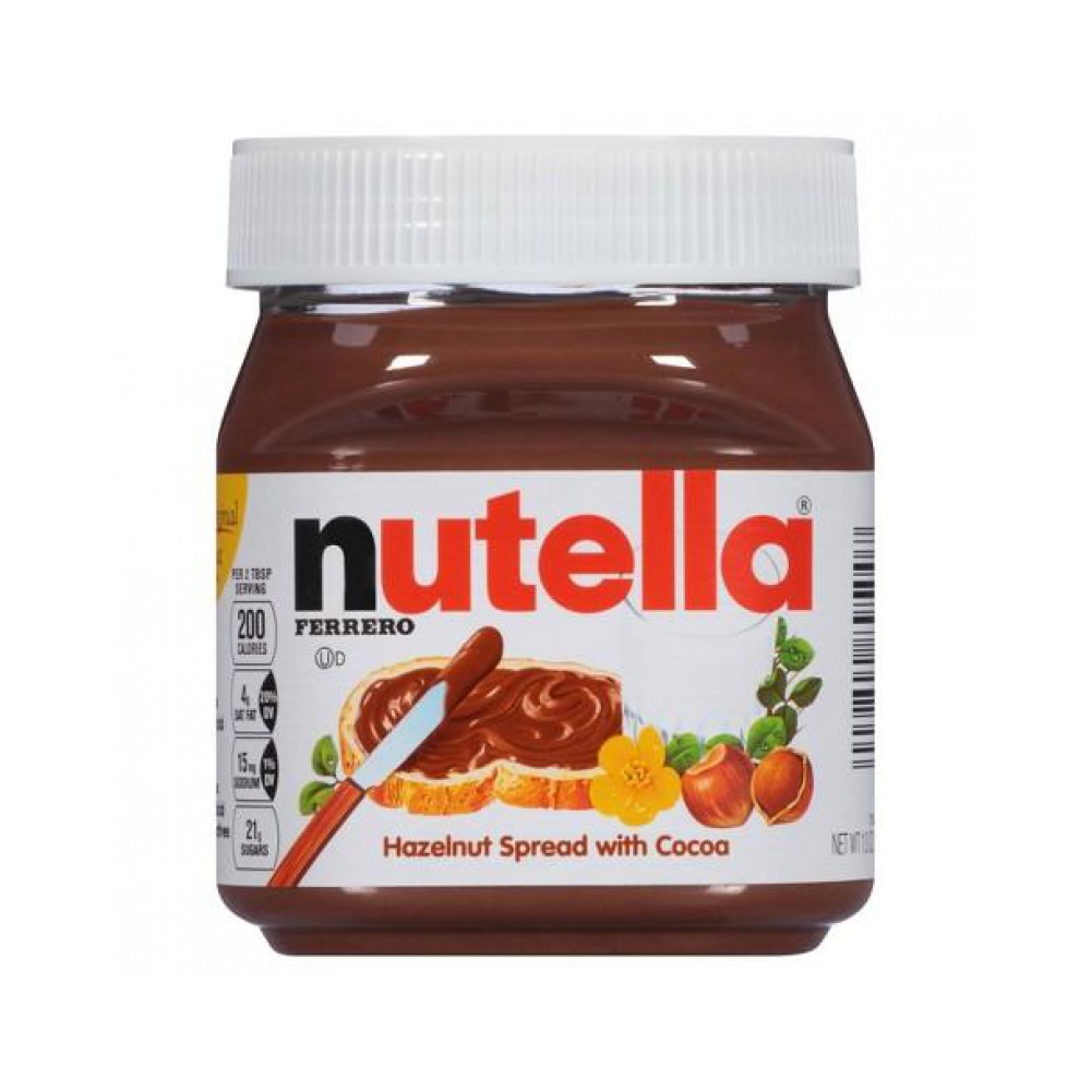 Nutella Hazelnut Spread 13 oz