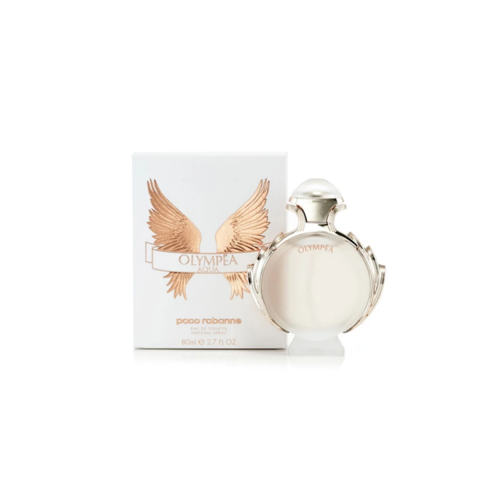 Paco rabanne olympea aqua edts 80ml