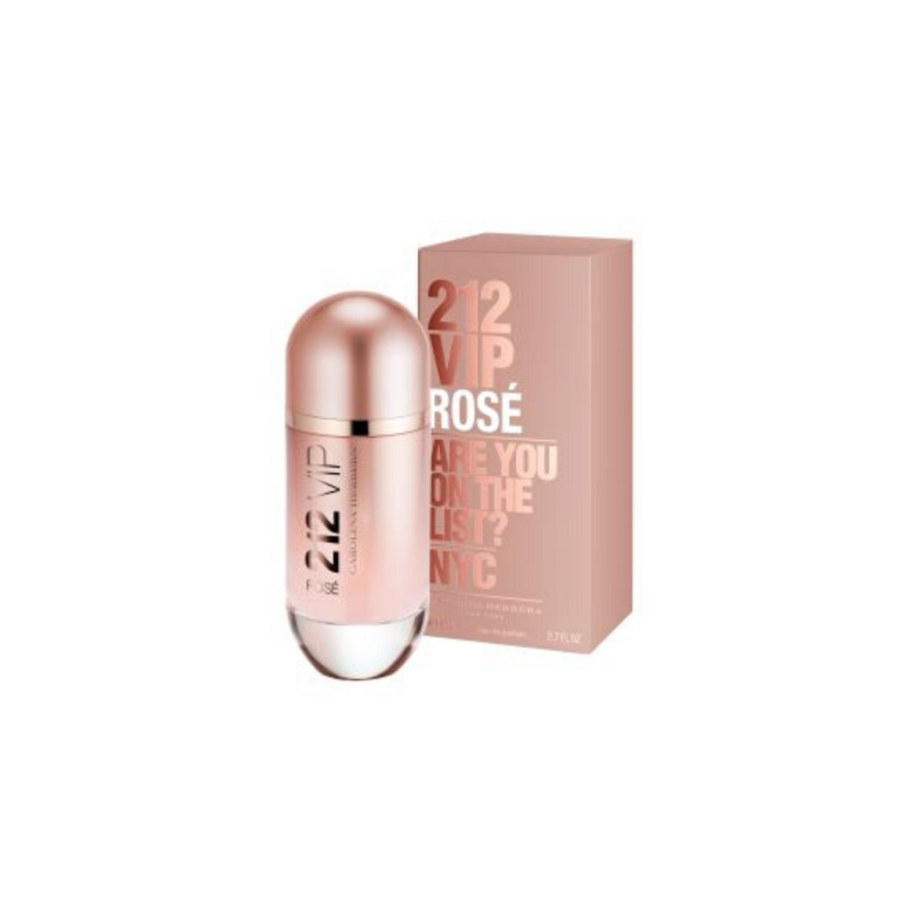 C herrera 212 vip rose edps 80ml