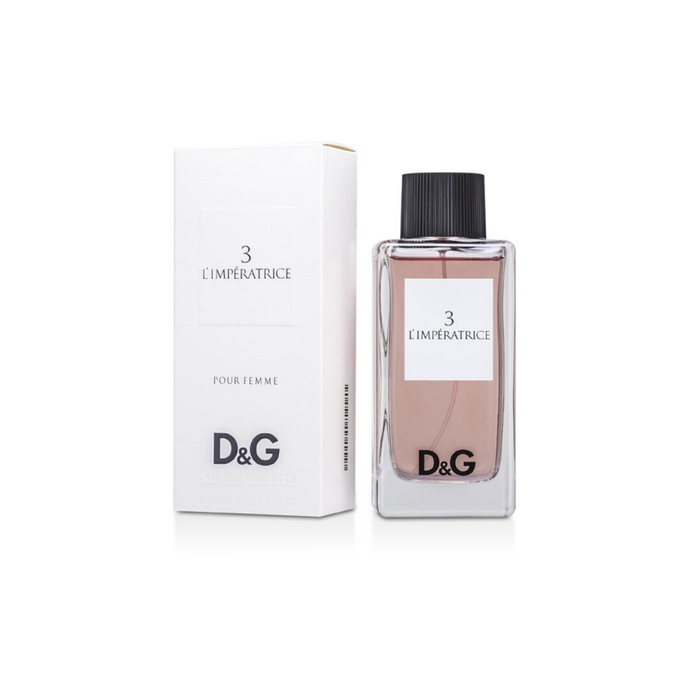 Dolce & gabbana limperatrice edt 100ml