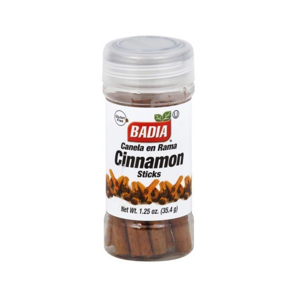 Badia Cinnamon Sticks 1.25 oz