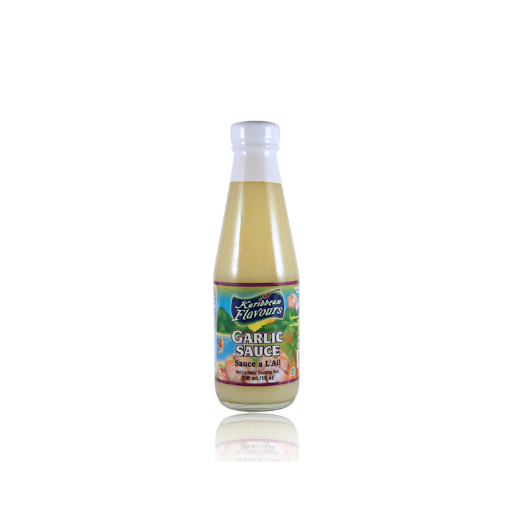 Garlic Sauce    24 x 300ml