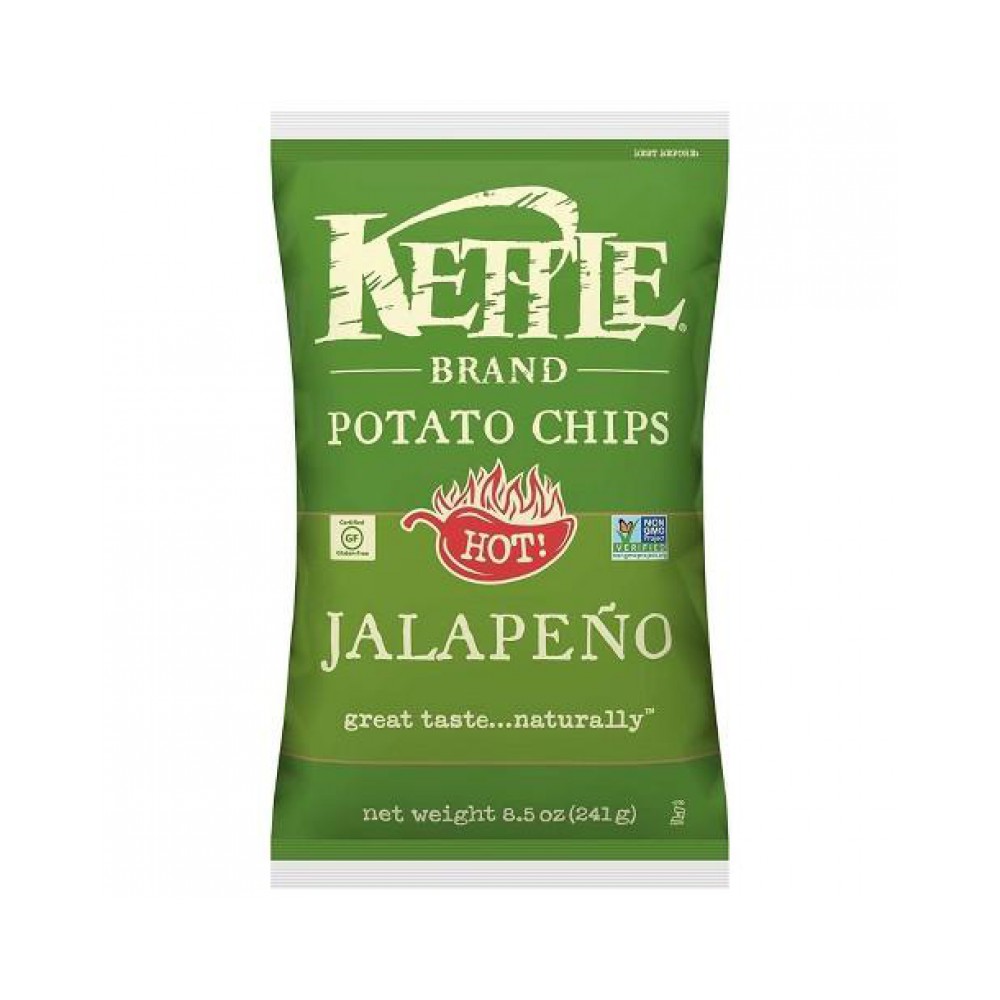 Kettle Brand Jalapeno 1.5 oz