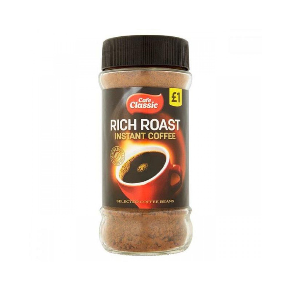 Cafe Classic Rich Roast 80g
