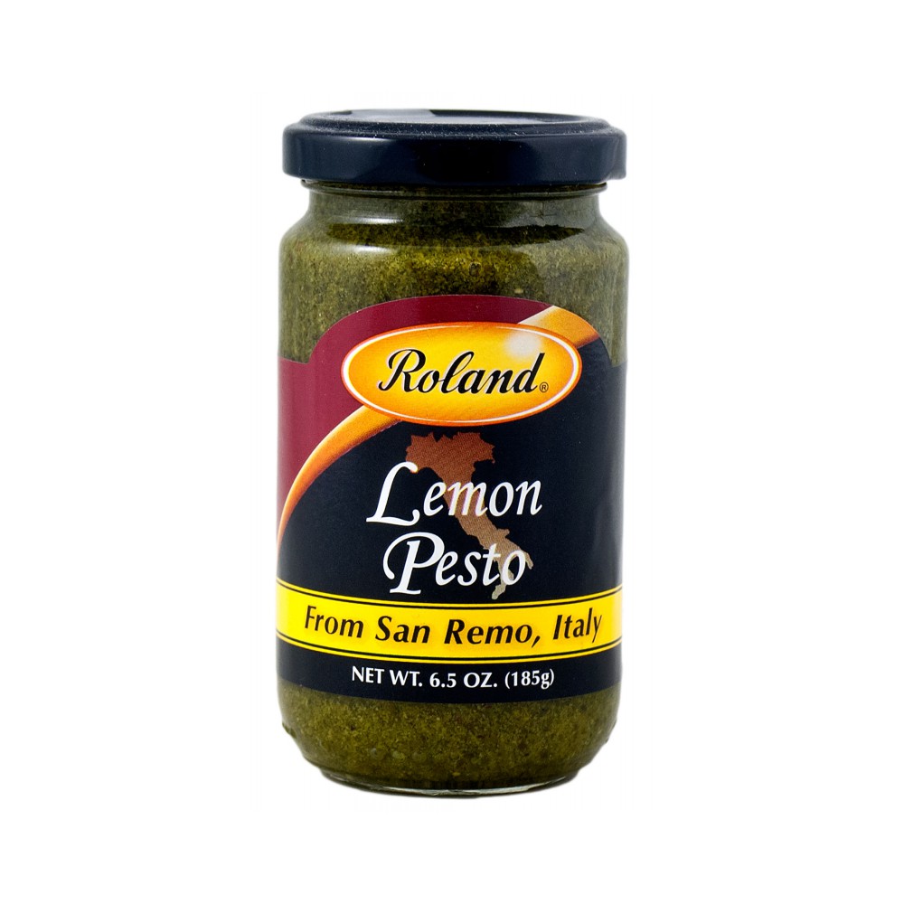 Lemon Pesto w/Olive Oil 12 x 6.5oz