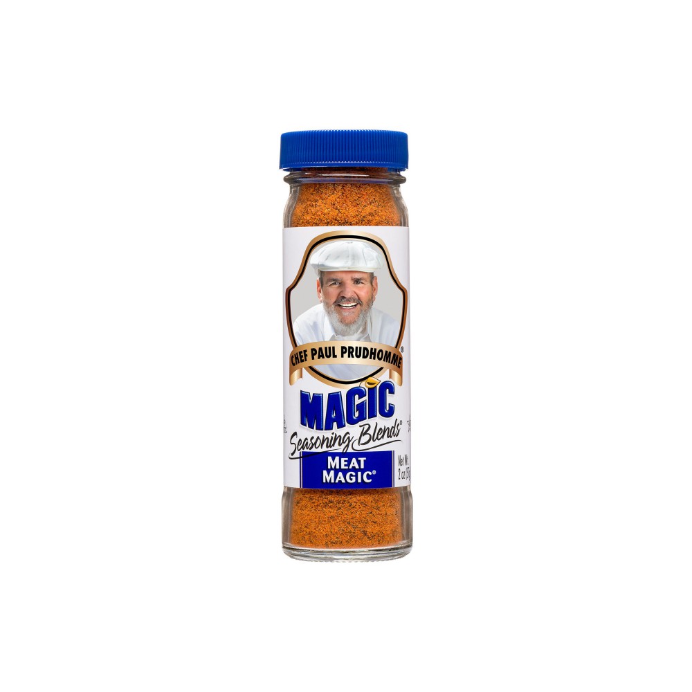 Magic Seasoning Blends Meat Magic 2oz