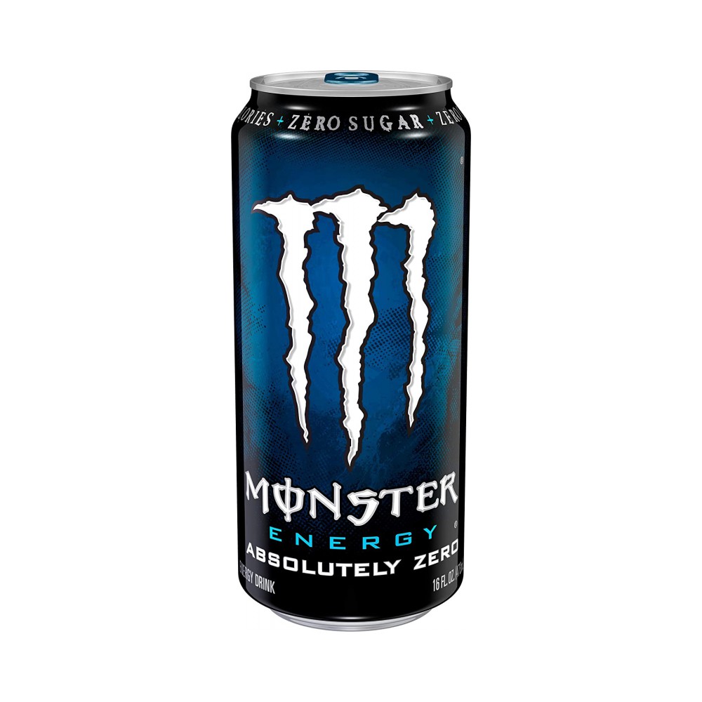 Monster absolutely zero 16oz