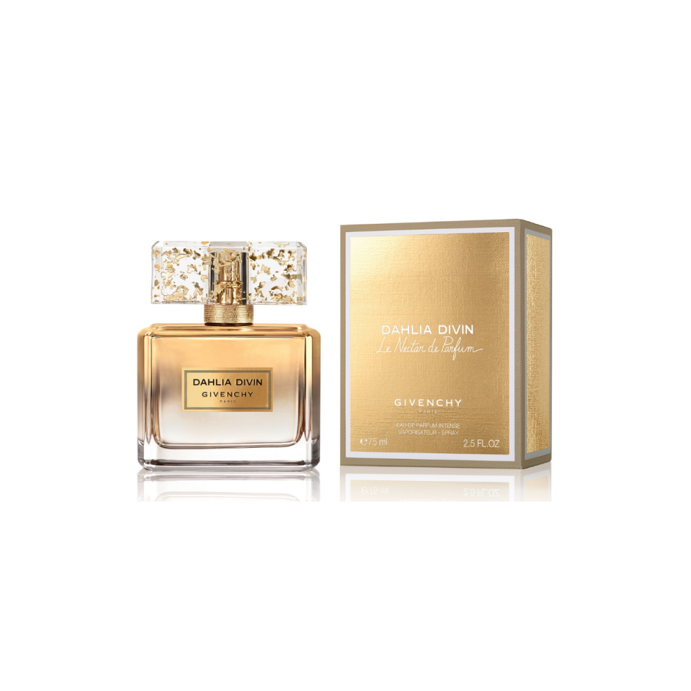 Givenchy dahlia divin ddiv nectar 75ml