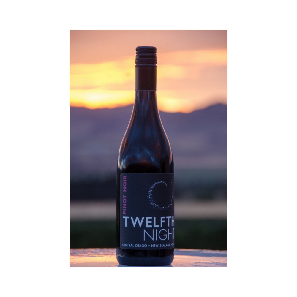 Twelfth night pinot noir 750ml