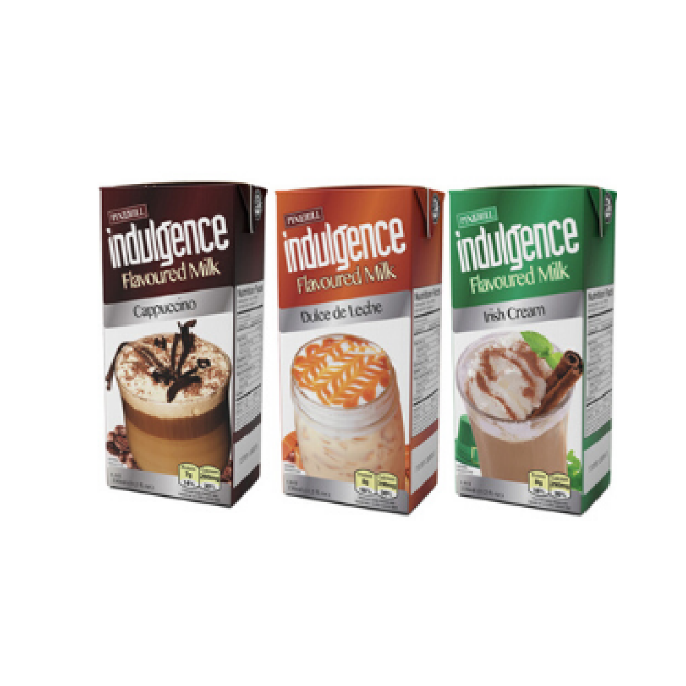 Pinehill dairy indulgence mix milk (330ml x 27)