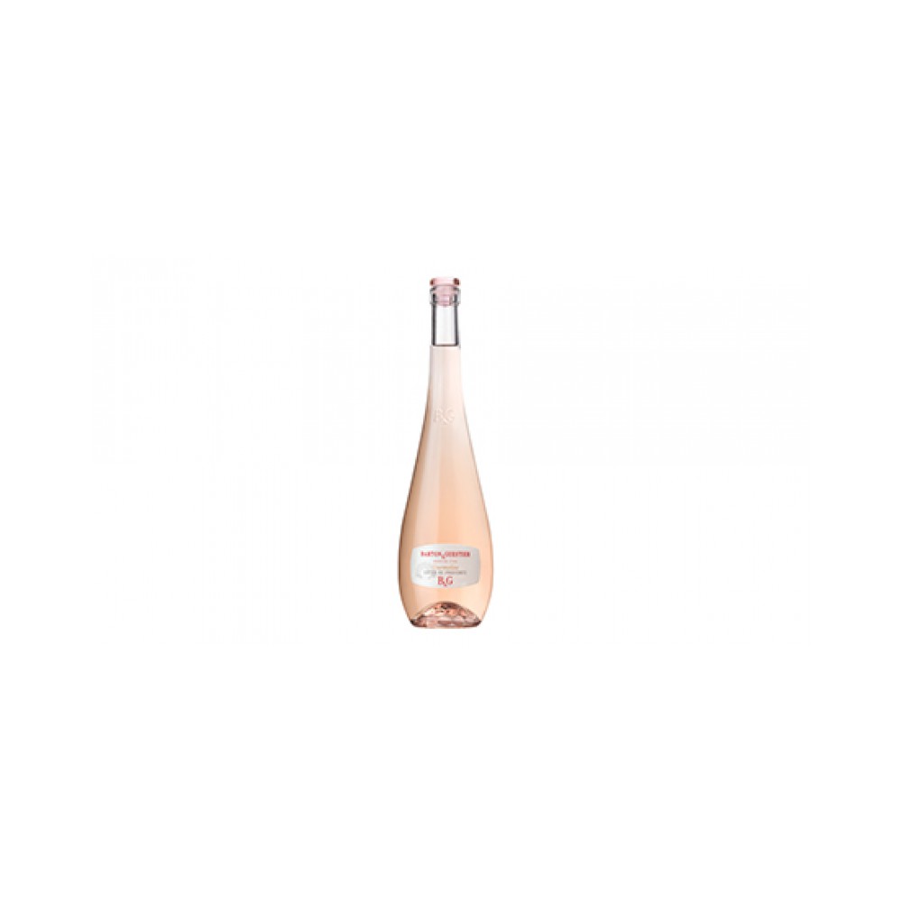 Barton & guestier aoc cotes de provence rose 750ml