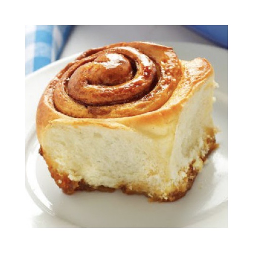 Morning Cinnamon Bun 