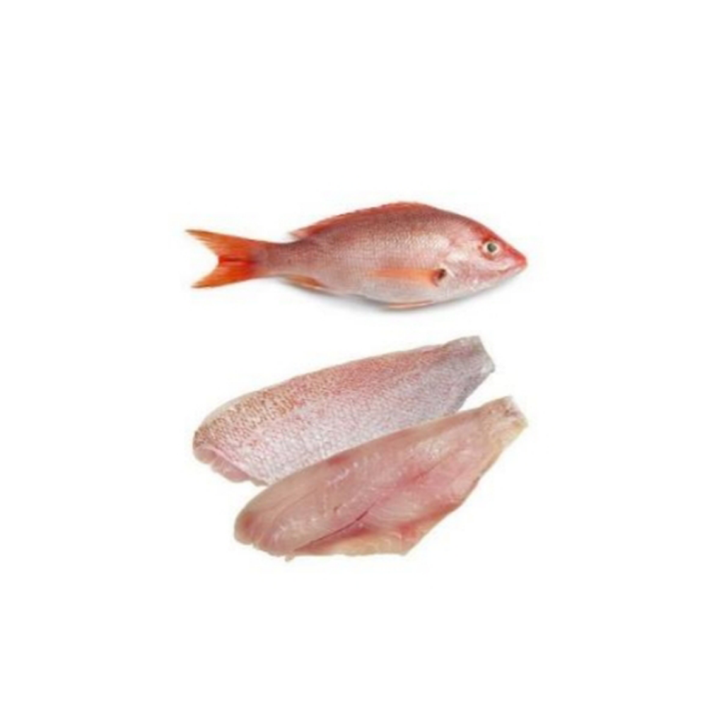 Redsnapper (per bag)