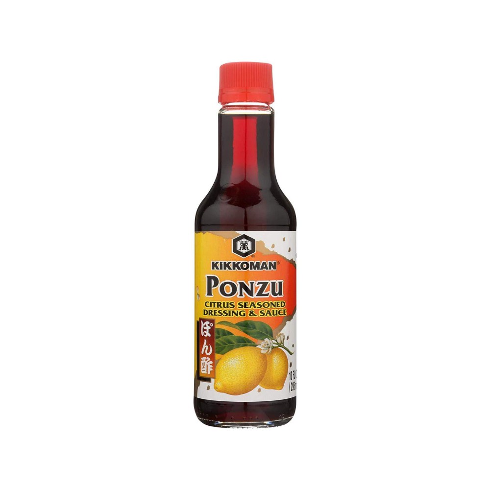 Kikkoman Ponzu Citrus Soy Sauce 10 fl.oz