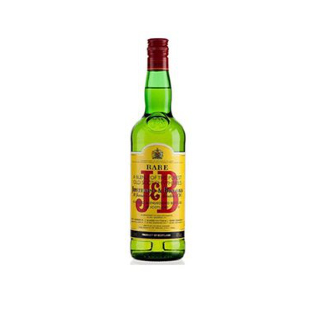 J&b rare 1lt