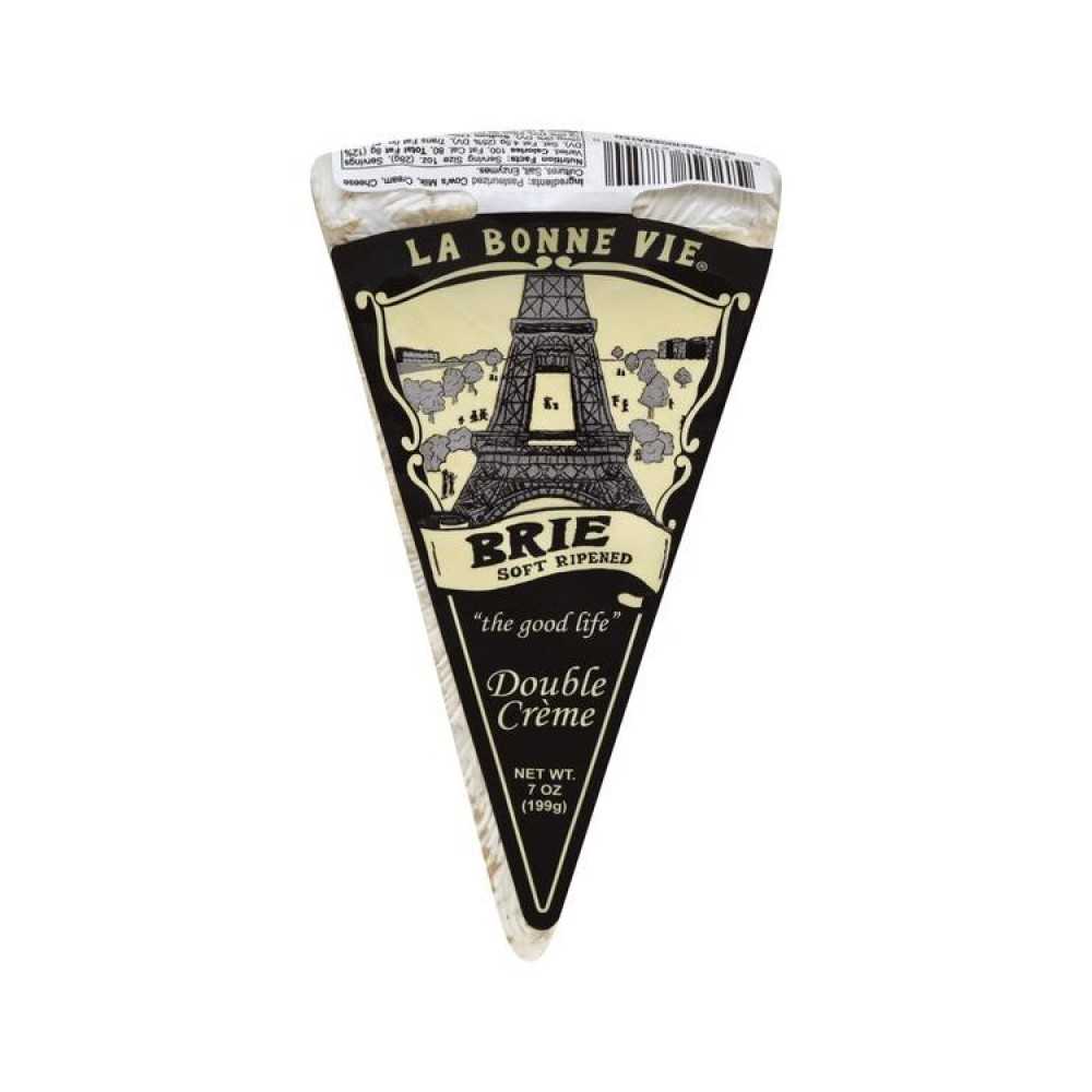 La Bonne Vie Brie 7 oz