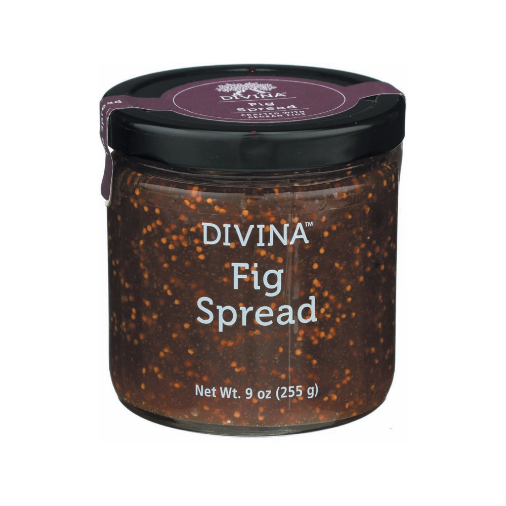 Divina Original Fig Spread 9 oz