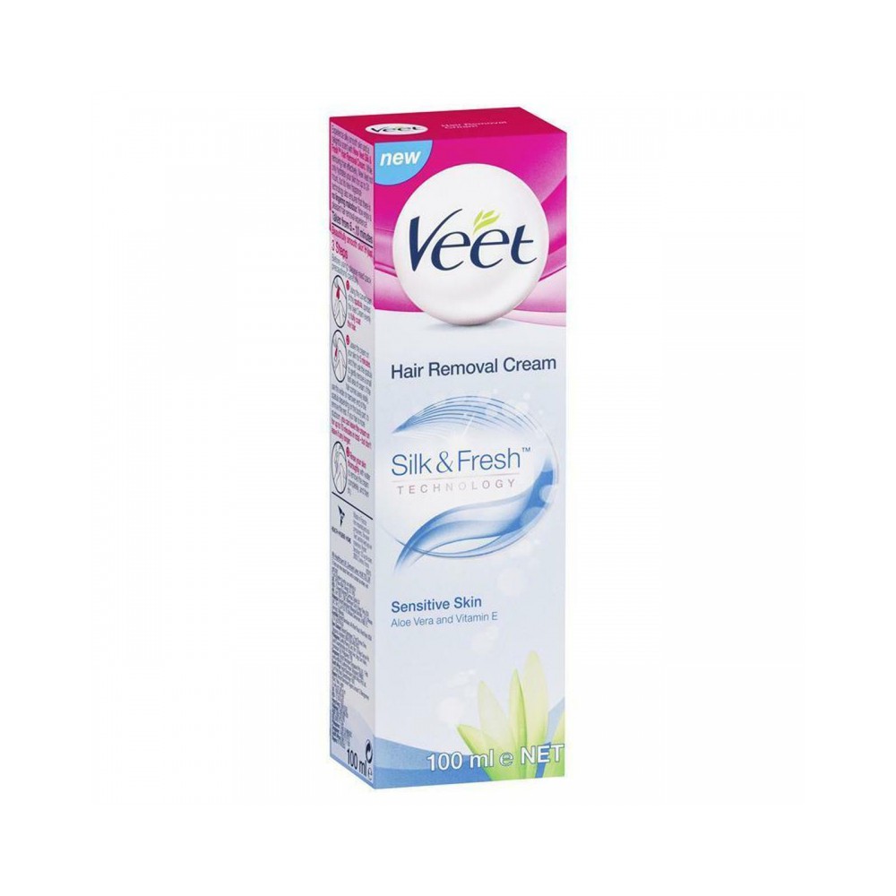 Veet Cream Sensitive 100ml