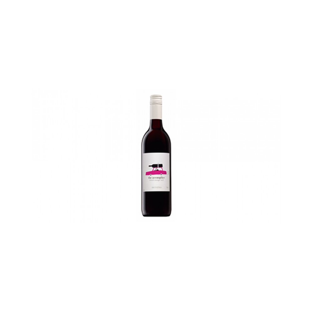 The accomplice sweet red 750ml