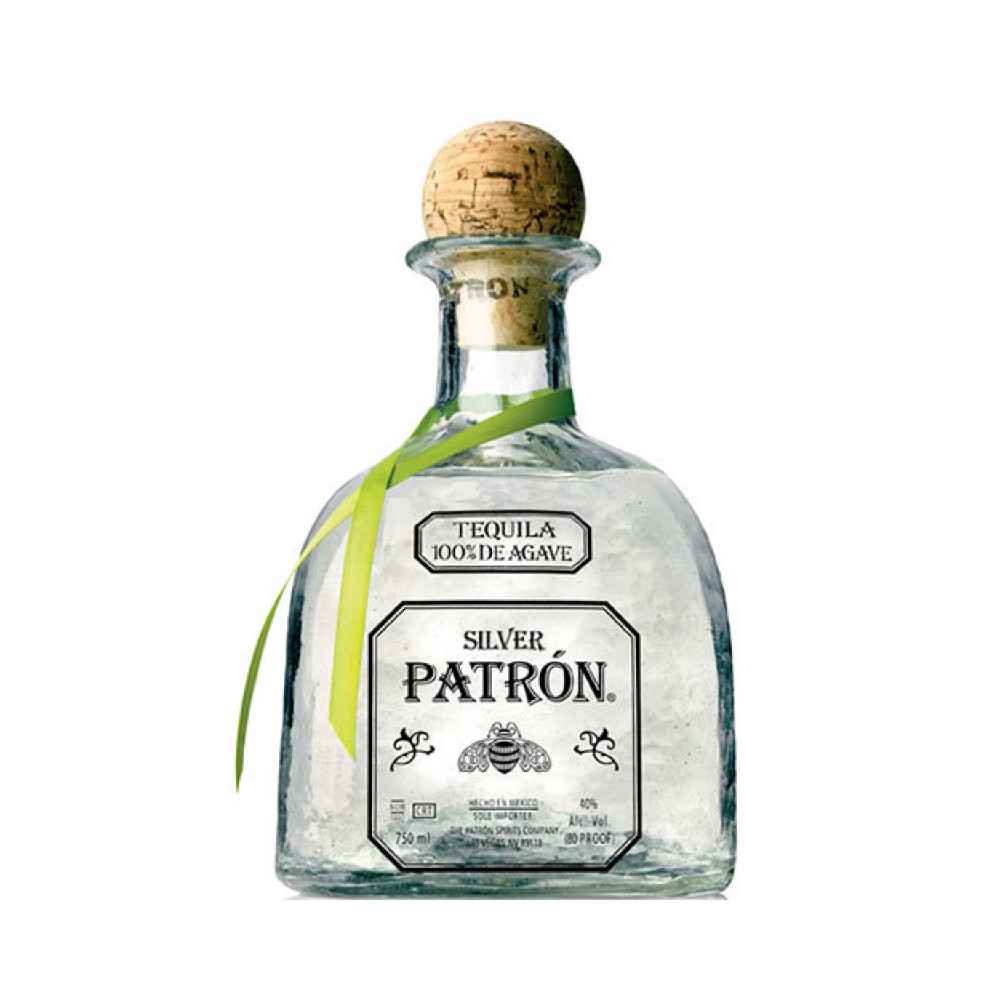 Patrón silver 375ml