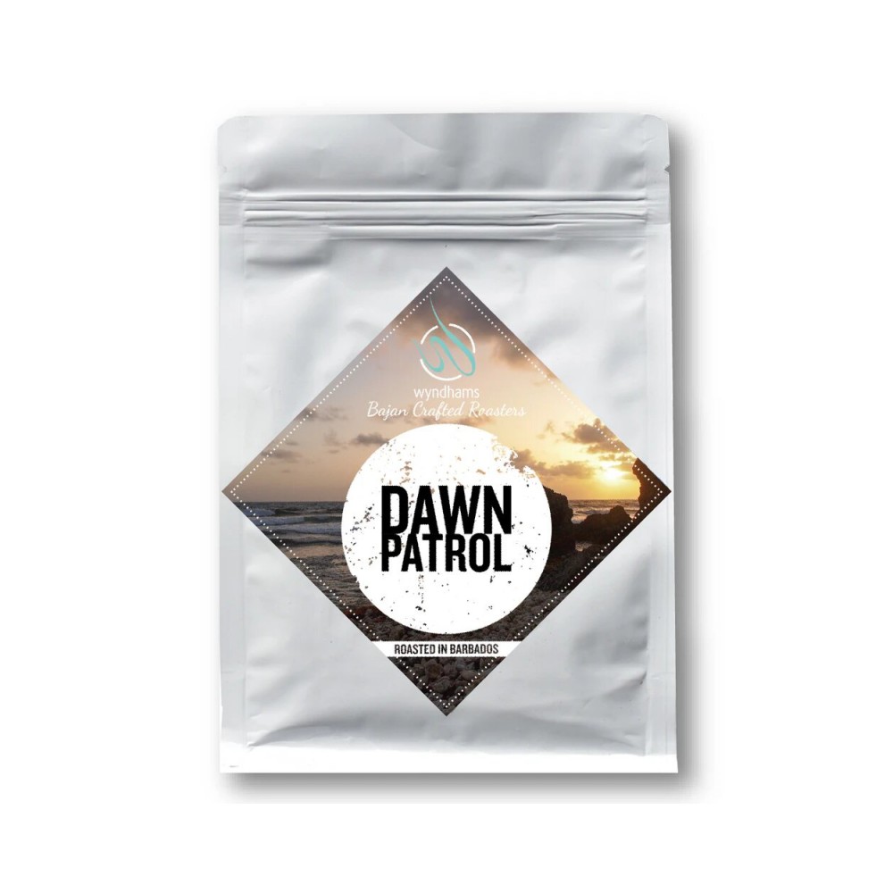 Wyndhams dawn patrol whole bean 250 g