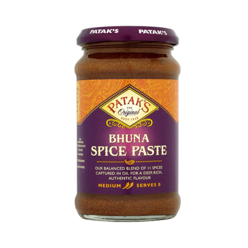 Patak's Bhuna Spice Paste 283g