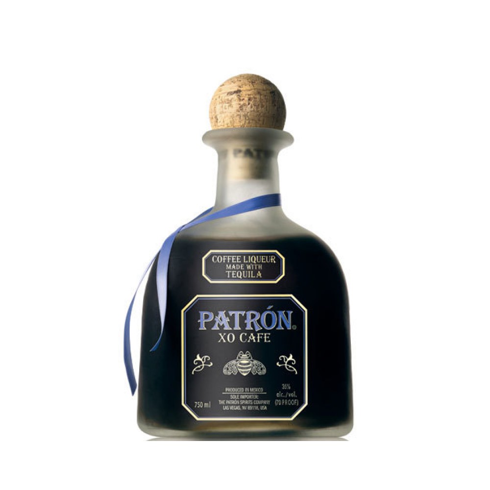 Patrón xo cafe 12x375ml