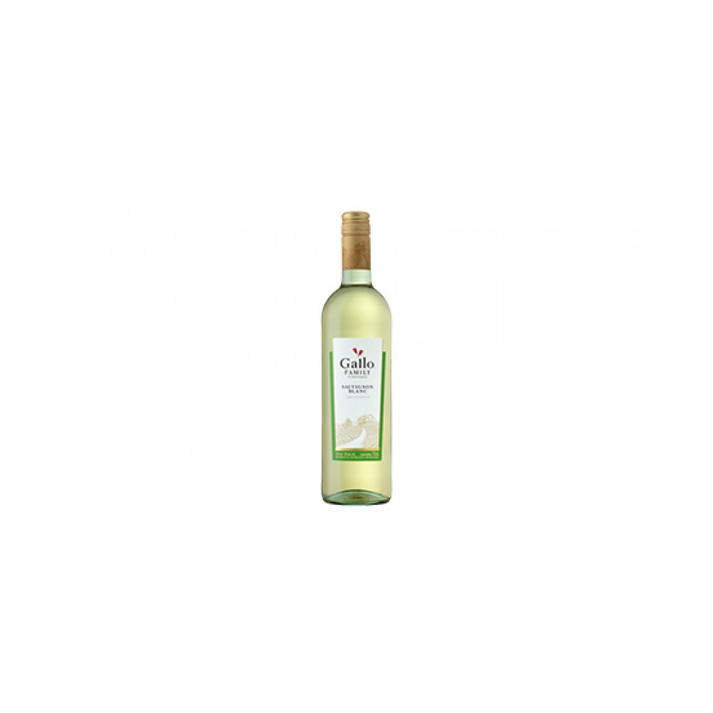 Gallo family vineyards sauvignon blanc 750ml