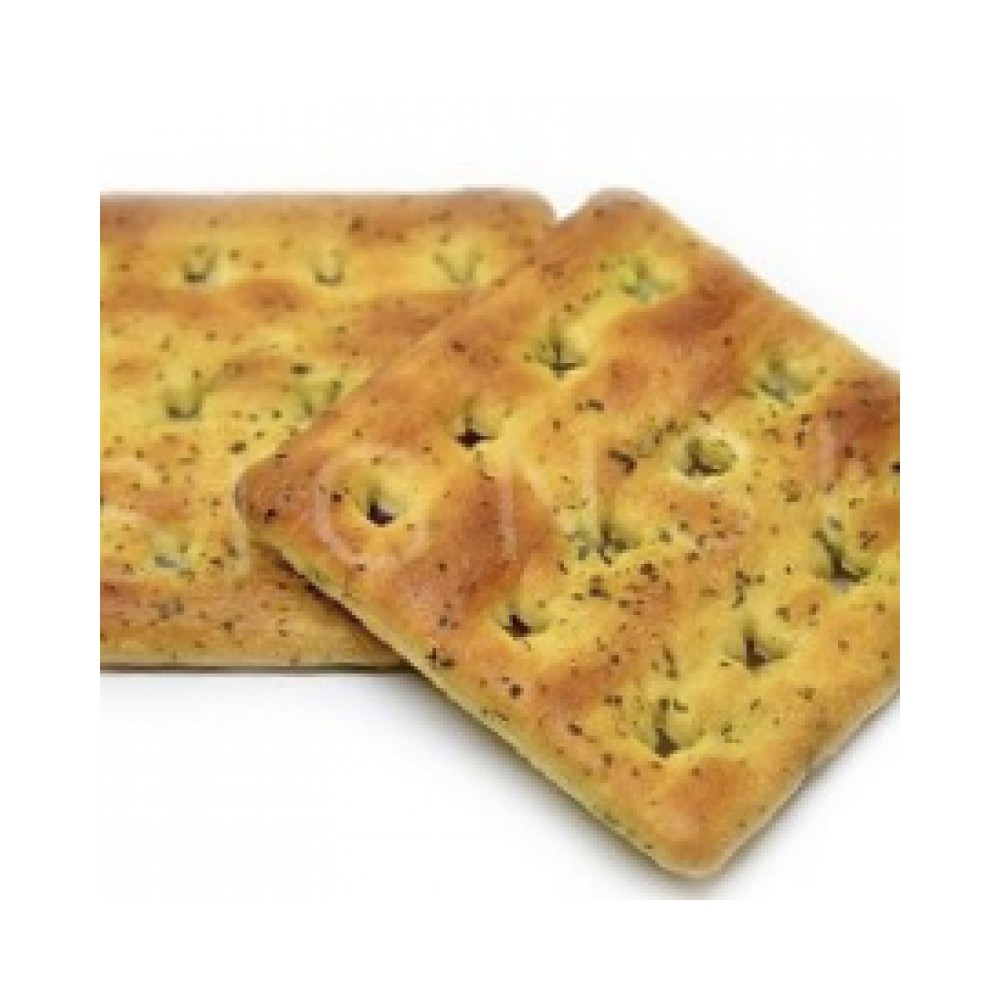 Rosemary Focaccia 