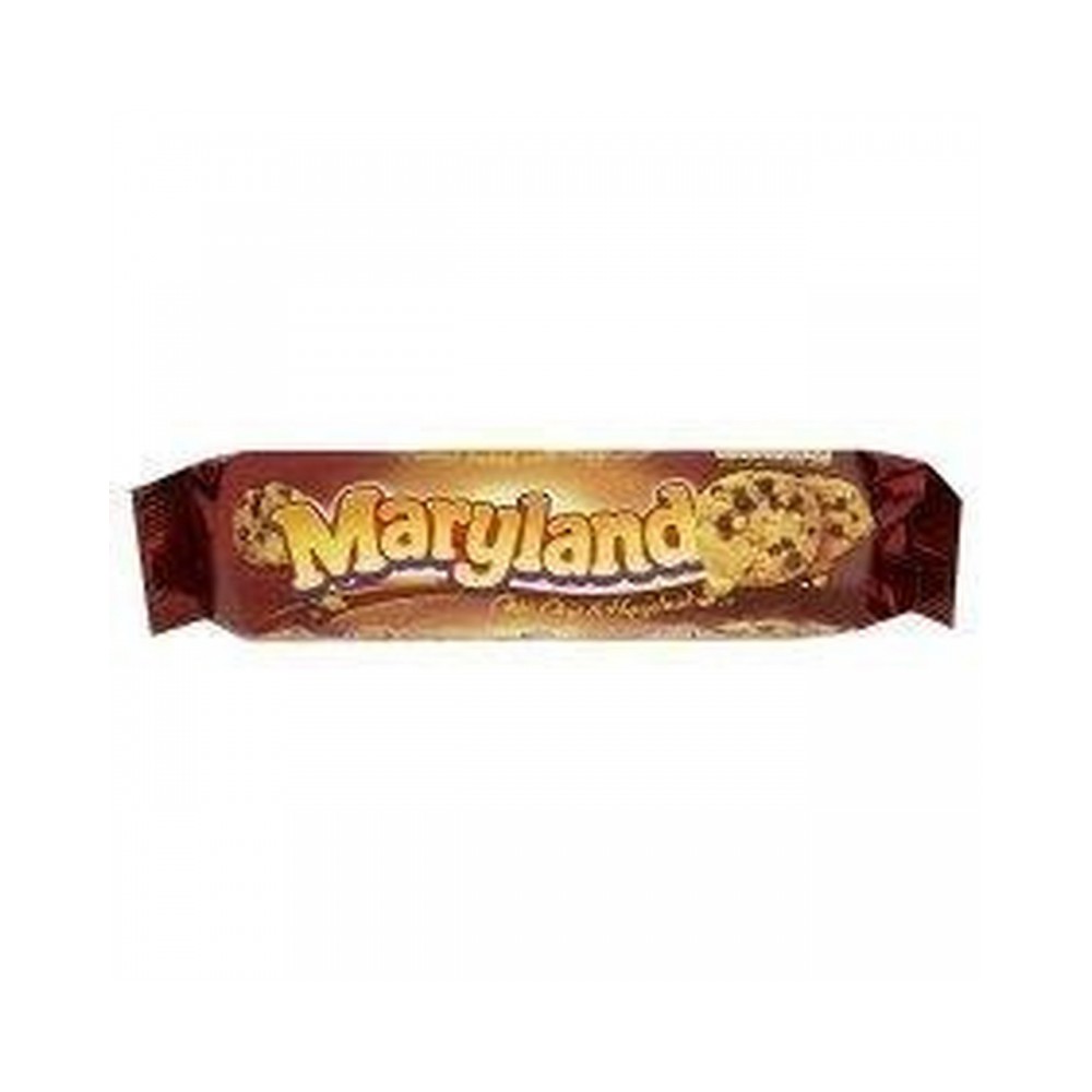 Maryland Chocolate Chip & Hazelnut Cookies 200g 