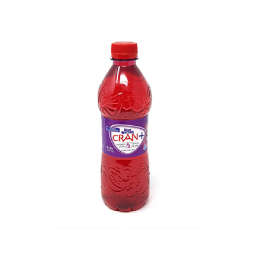 Blue Waters Cran Water (Cran/Grape)12 x 500ml